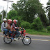Make way: Passing Through Darong, Sta. Cruz, Davao del Sur