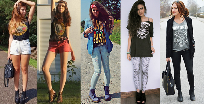 T-shirt Bandas 1 T-shirt Bandas 1