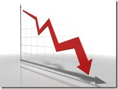 down-market-graph