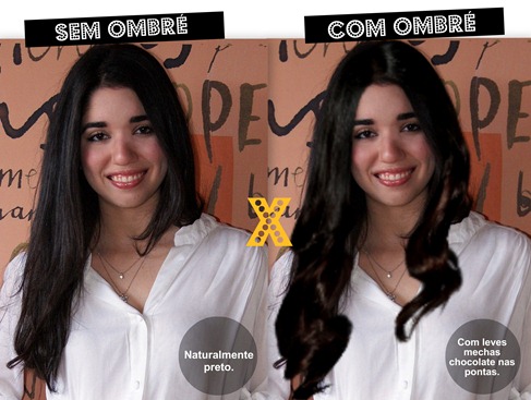 ombre