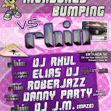 InvasoresBumpingVsDiscotecaRhinLimbo Galería de fotos