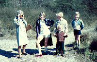 Groeneweg, Marianne, Peter, Walter, Ronald 1972.jpg