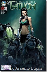 P00001 - Michael Turner's Fathom # P00001 - Michael Turner's Fathom #