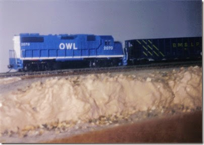 10 MSOE SOME Layout in November 2002