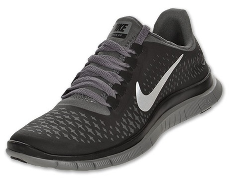 Nike Free 3.0 v4 black