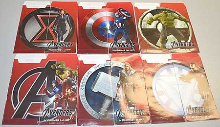 Emipre Avengers zz