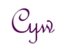 Cyw