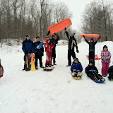 2012 jan woodworth lake