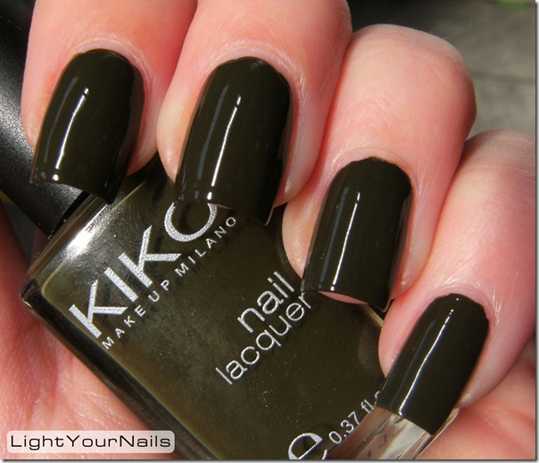 Kiko 393 Verde Havana Green Kiko 393 Verde Havana Green