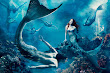 The Little Mermaid Annie Leibovitz