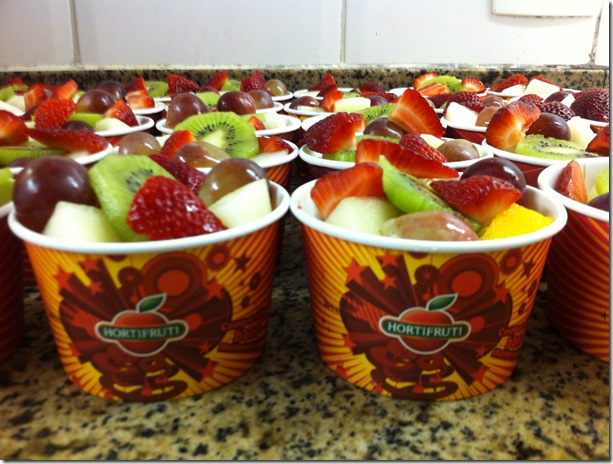 Rock in Rio Salada Frutas Hortifruti