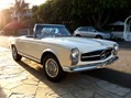 Mercedes-230SL-1EV Mercedes-230SL-1EV