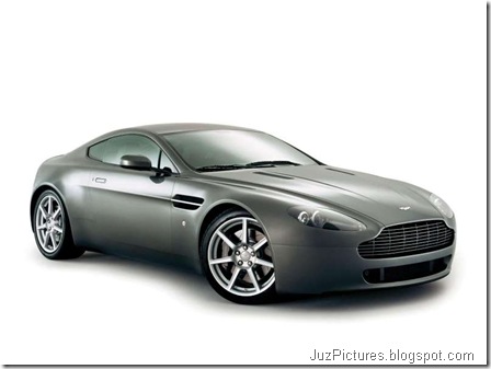 Aston Martin V8 Vantage 7