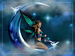 Moon Fairy Wallpaper Fairies