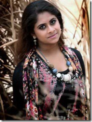 Priyaa Lal side view Priyaa Lal side view