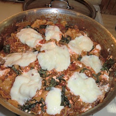 Skillet Lasagna