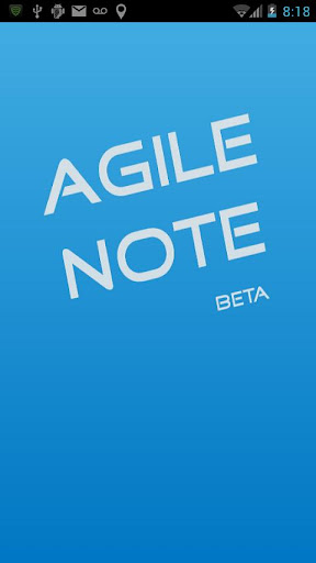 Notepad by AgileNote Memo