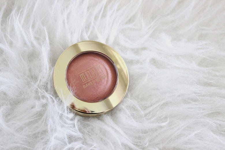 milani baked blush in luminoso 05 review