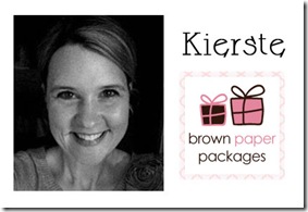 Kierste Brown Paper Packages Kierste Brown Paper Packages