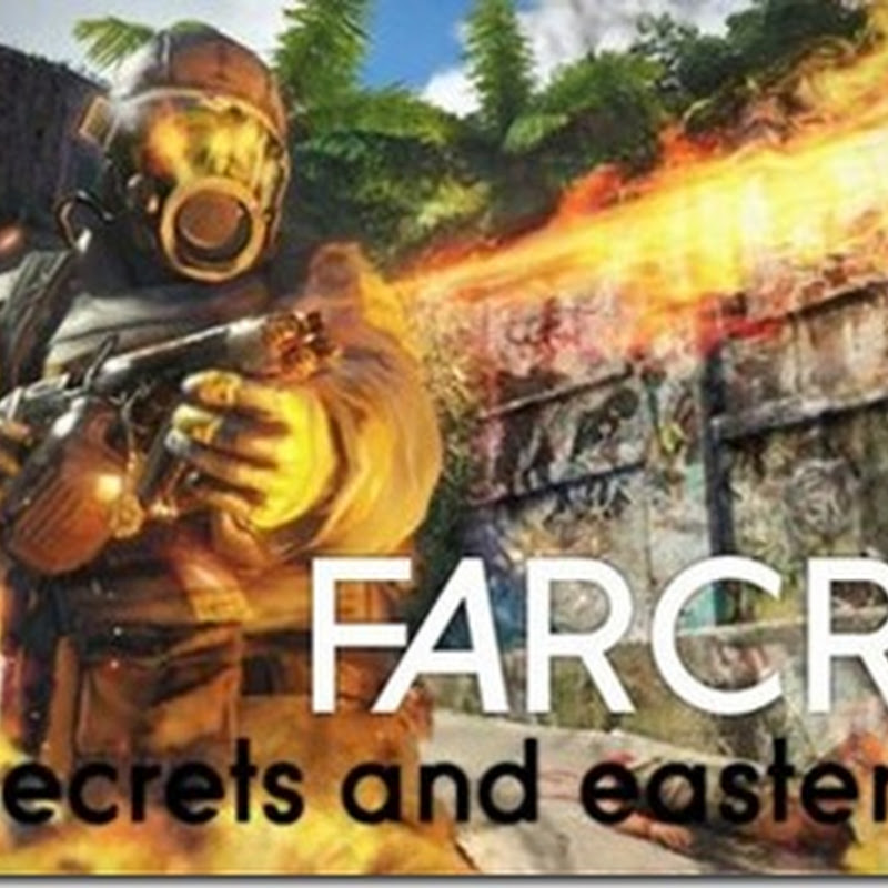 Far Cry 3: Weitere Easter Eggs und Geheimnisse
