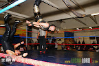 Steve Pain and Colossal Chris
