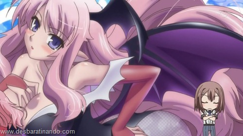 baka to test to shoukanjuu anime wallpapers papeis de parede download desbaratinando   (11)