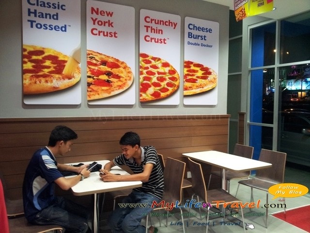 Domino Pizza Sungai Petani Domino Pizza Sungai Petani