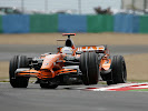 HD Wallpapers 2007 Formula 1 Grand Prix of France