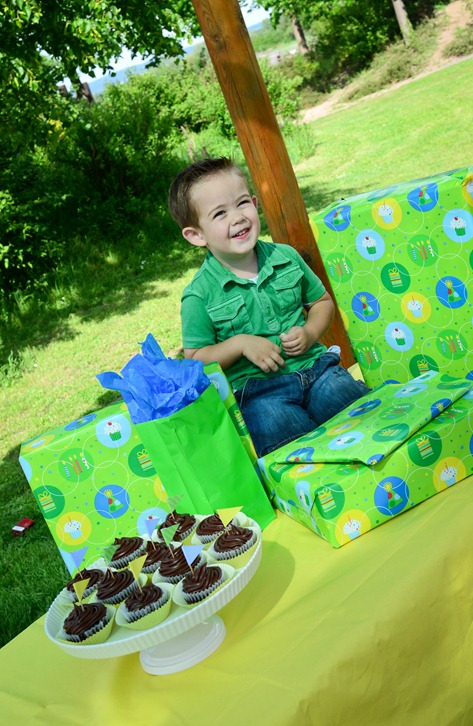 Matthew's birthday8