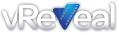vReveal V3 - logo vReveal V3 - logo