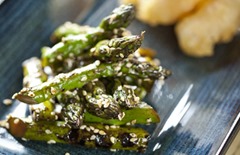 Pam Lloyd PR Asparagus Recipes (23rd & 25th November 2011) Pam Lloyd PR Asparagus Recipes (23rd & 25th November 2011)