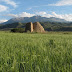 Tomb in the Juuku Valley, Kyrgyzstan