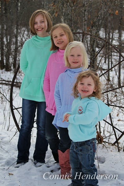 Hailey, Olivia, Brooke and Ava (2)