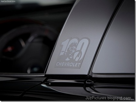 Chevrolet Corvette Z06 Centennial Edition7