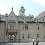 Palatul Primatului Papal
