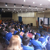 CHARLA ABELARDO SAN MARTIN