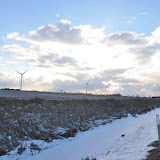 "Windmill Road" - copyright David Thompson