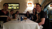 The only photo of the six of us