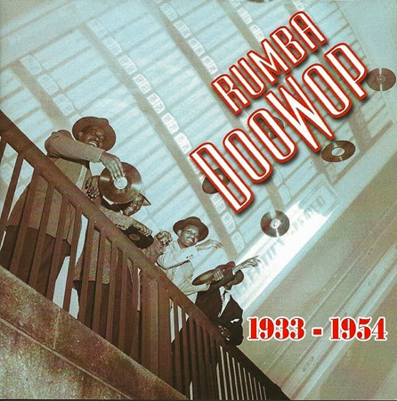 Rumba Doowop 1 - 32 front Rumba Doowop 1 - 32 front