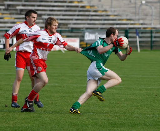 Eamonn Mcdermott