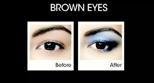 Cómo realzar la mirada de los ojos marrones Cómo realzar la mirada de los ojos marrones