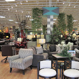 Bob's Furniture - Nesconset, Long Island: Visual Merchandising