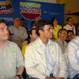 (24.03.12) Estuvimos instalando el Comando Tricolor Táchira. Toda la emoción que nos encontramos en barrios, caserios y ciudades de Venezuela la vamos a transformar en organización, y esa organización en votos! Juntos consolidaremos la victoria de Henrique Capriles Radonski el 7 de octubre! Instalación del Comando Venezuela Táchira