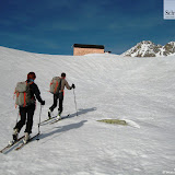 07.04.2011 Skitour in Lappach Ahrntal