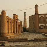 Asia - Uzbekistan - Khiva 2