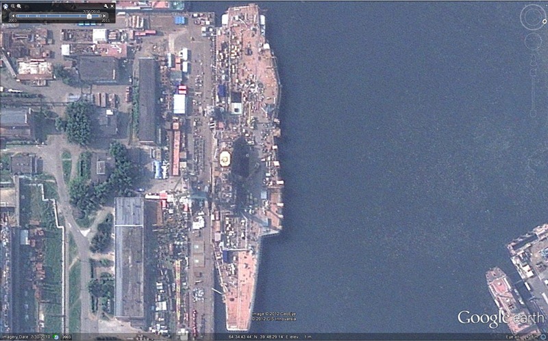 Satellite-Image-INS-Vikramaditya,-Indian-Navy-Aircraft-Carrier-10