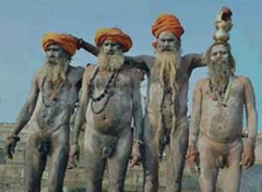 Naga-sadhu (picc.) (H.Kumar)