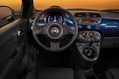 The 2015 Fiat 500 vehicle lineup will include a number of interi