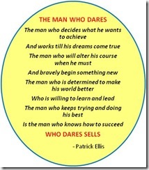 The Man Who Dares