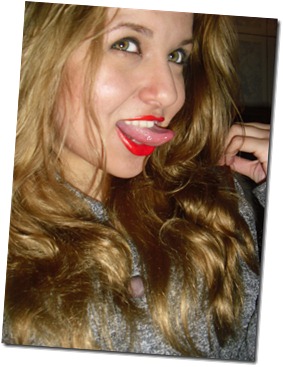 Barangurte Red Lips